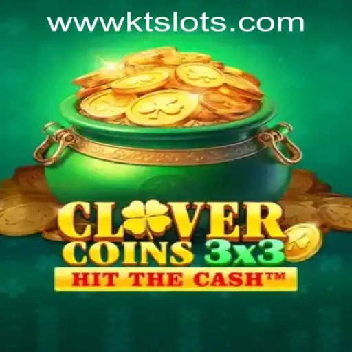 Clovercoin3x3: Explorando o Novo Jogo da KT SLOTS