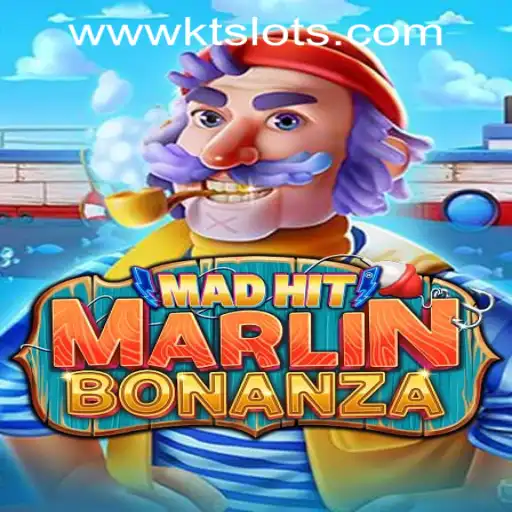 Explorando MadHitMarlinBonanza: O Novo Sucesso da KT SLOTS Empresa