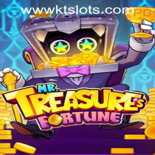 Explorando MrTreasuresFortune: A Nova Sensação da KT SLOTS Empresa
