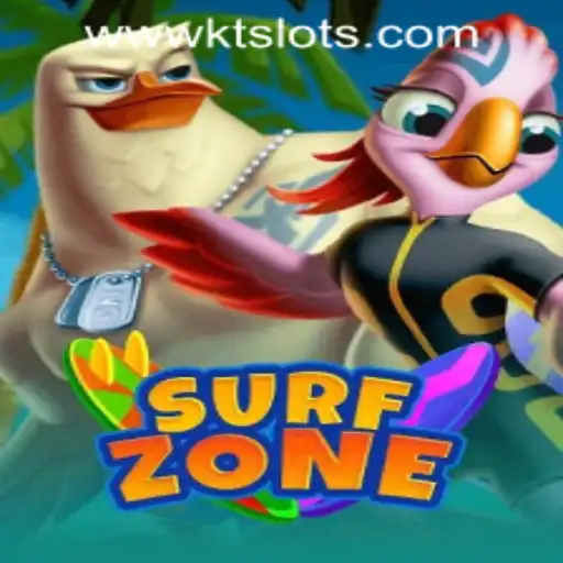 Explorando o Jogo SurfZone da KT SLOTS