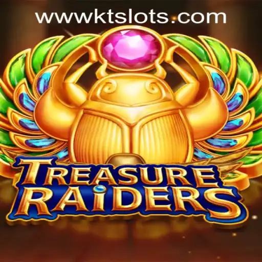 TREASURERAIDERS: Uma Jornada de Aventura com KT SLOTS Empresa