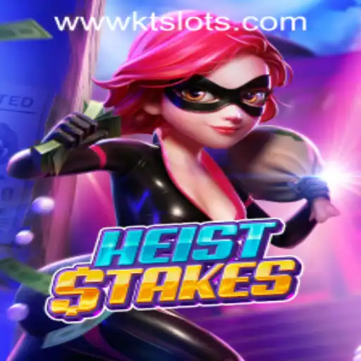 HeistStakes: A Emoção do Roubo em um Jogo de Slots
