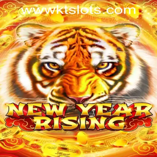 Descubra NewYearRising: Um Novo Jogo da KT SLOTS Empresa